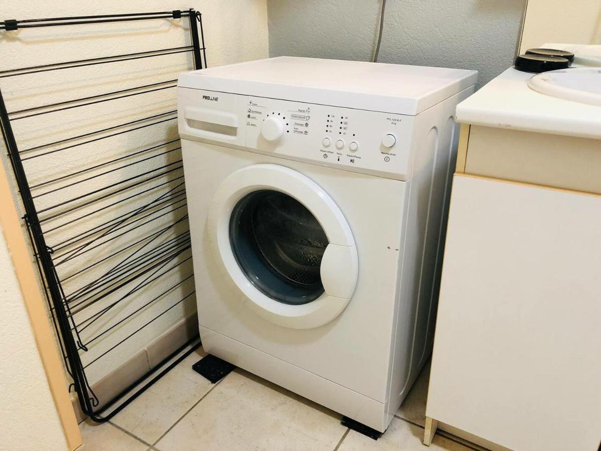 Appart In Py' - Charmant Studio Rdc Plein Centre Tarbes Ngoại thất bức ảnh