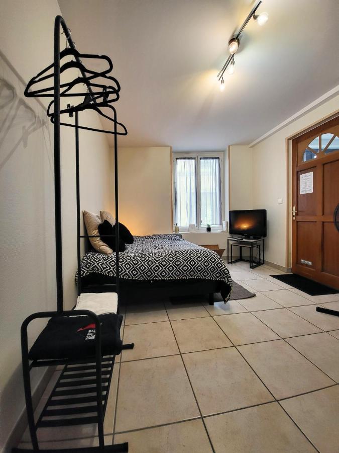 Appart In Py' - Charmant Studio Rdc Plein Centre Tarbes Ngoại thất bức ảnh